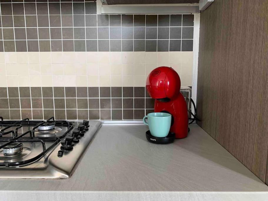 La Dolce Vita Appartement Intra Buitenkant foto