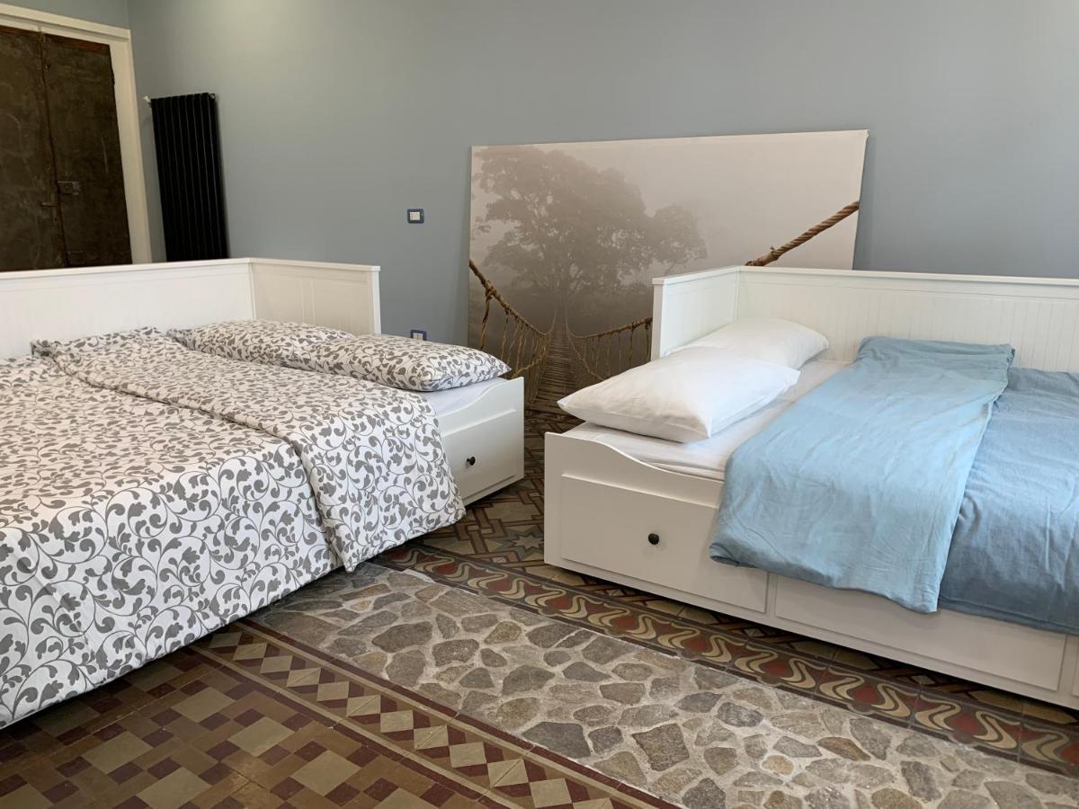La Dolce Vita Appartement Intra Buitenkant foto